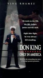Фото Дон Кинг: Только в Америке