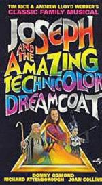 Joseph and the Amazing Technicolor Dreamcoat: 264x475 / 53 Кб
