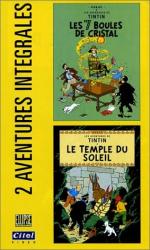 "Les aventures de Tintin": 286x475 / 47 Кб
