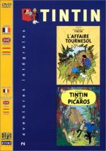 "Les aventures de Tintin": 333x475 / 42 Кб