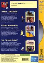 "Les aventures de Tintin": 335x475 / 49 Кб