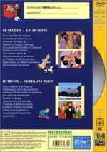 "Les aventures de Tintin": 336x475 / 45 Кб