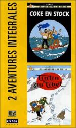 "Les aventures de Tintin": 286x475 / 46 Кб