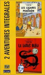 "Les aventures de Tintin": 286x475 / 45 Кб