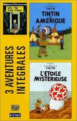 "Les aventures de Tintin": 302x475 / 51 Кб