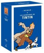 "Les aventures de Tintin": 422x500 / 42 Кб