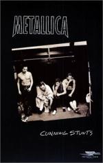 Metallica: Cunning Stunts: 301x475 / 28 Кб