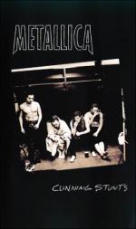 Metallica: Cunning Stunts: 282x475 / 25 Кб
