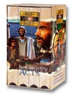 Визуальная Библия: Деяния святых Апостолов: 361x475 / 50 Кб
