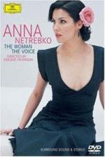 Anna Netrebko: The Woman - The Voice: 201x300 / 16 Кб