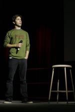 Дикий Запад: Комедийное шоу Винса Вона: 450x675 / 26 Кб