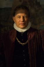 Мельница и крест: 850x1280 / 116 Кб