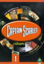 "Captain Scarlet and the Mysterons": 329x475 / 36 Кб