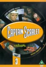 "Captain Scarlet and the Mysterons": 329x475 / 35 Кб