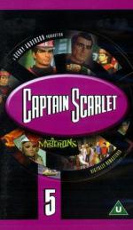 "Captain Scarlet and the Mysterons": 276x475 / 33 Кб