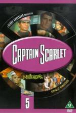 "Captain Scarlet and the Mysterons": 321x475 / 39 Кб