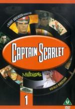 "Captain Scarlet and the Mysterons": 329x475 / 34 Кб