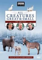 "All Creatures Great and Small": 353x500 / 41 Кб