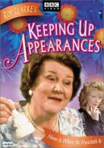 "Keeping Up Appearances": 336x475 / 49 Кб