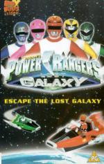 Могучие рейнджеры: Затерянная галактика : 301x475 / 46 Кб