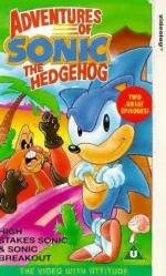 "Adventures of Sonic the Hedgehog": 287x475 / 51 Кб