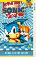 "Adventures of Sonic the Hedgehog": 299x475 / 59 Кб