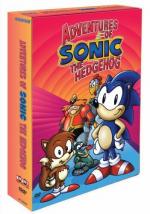 "Adventures of Sonic the Hedgehog": 351x500 / 49 Кб