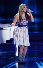 Американский идол: Поиск суперзвезды: 410x653 / 50 Кб