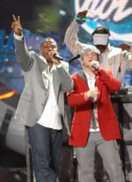 Американский идол: Поиск суперзвезды: 292x400 / 30 Кб