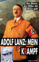 Adolf Lanz - Mein Krampf: 295x475 / 44 Кб