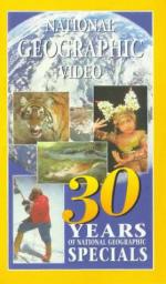 30 Years of National Geographic Specials: 279x475 / 39 Кб
