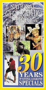 30 Years of National Geographic Specials: 245x475 / 51 Кб