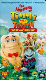 The Adventures of Timmy the Tooth: Lost My Brush: 277x475 / 56 Кб