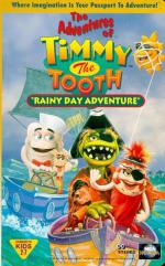 The Adventures of Timmy the Tooth: Rainy Day Adventure: 296x475 / 60 Кб