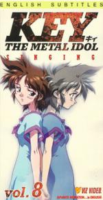Key: The Metal Idol: 246x475 / 33 Кб