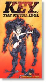 Key: The Metal Idol: 270x475 / 39 Кб