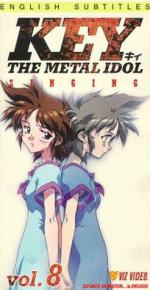 Key: The Metal Idol: 246x475 / 35 Кб