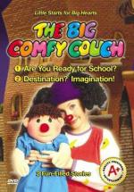 The Big Comfy Couch: 332x475 / 53 Кб