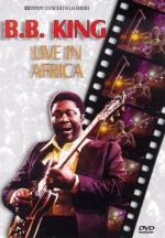 B.B. King: Live in Africa: 331x475 / 54 Кб