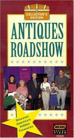 Antiques Roadshow: 256x475 / 43 Кб
