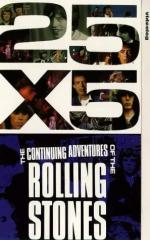 25x5: The Continuing Adventures of the Rolling Stones: 297x475 / 40 Кб