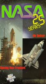 NASA: 25 Years: 260x475 / 38 Кб
