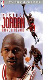 Фото Michael Jordan, Above and Beyond