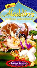 Aladdin's Arabian Adventures: Fearless Friends: 260x475 / 49 Кб