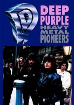 Deep Purple: Heavy Metal Pioneers: 334x475 / 37 Кб