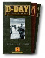 D-Day: The Total Story: 368x475 / 53 Кб