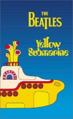 The Beatles Yellow Submarine Adventure: 295x475 / 28 Кб