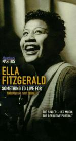 Ella Fitzgerald: Something to Live For: 259x475 / 26 Кб