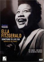 Ella Fitzgerald: Something to Live For: 335x475 / 36 Кб