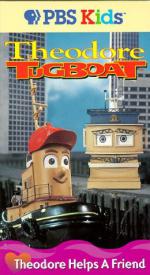 Theodore Tugboat: 260x475 / 45 Кб
